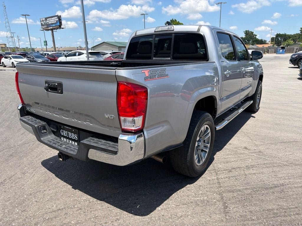 2016 Toyota Tacoma SR5 V6