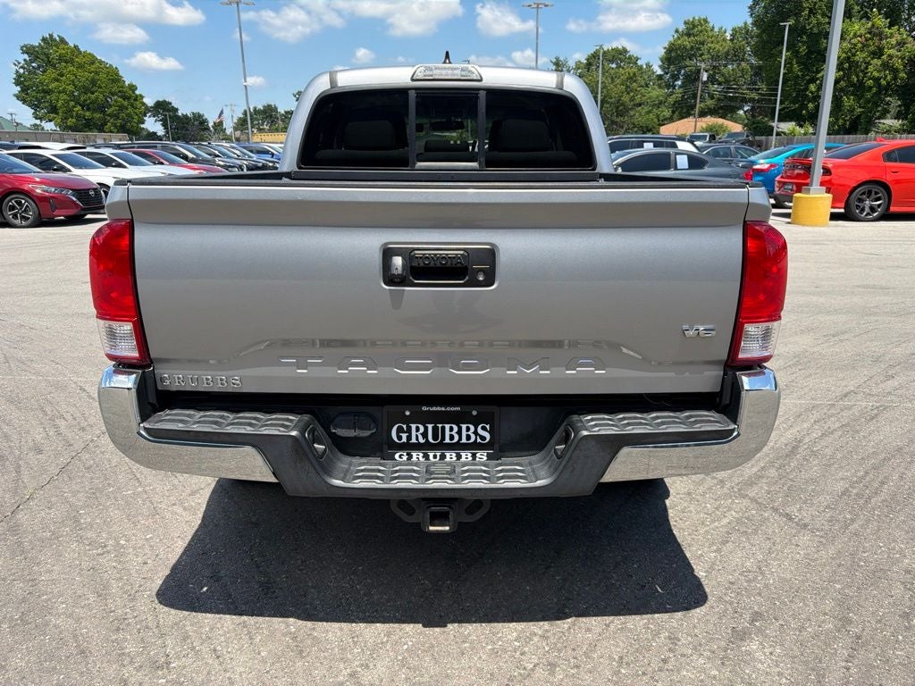 2016 Toyota Tacoma SR5 V6