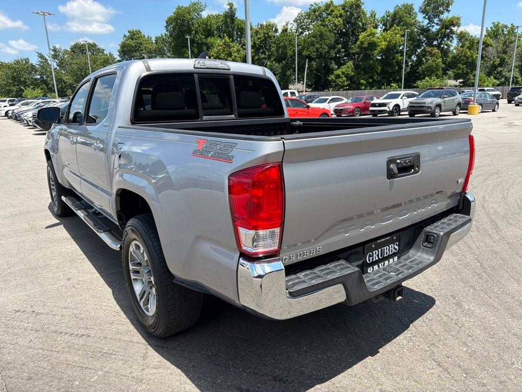 2016 Toyota Tacoma SR5 V6