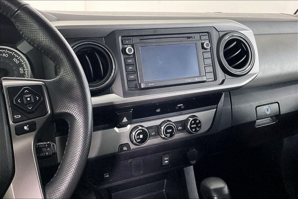 2016 Toyota Tacoma SR5 V6