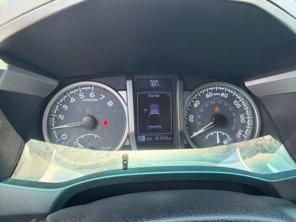 2016 Toyota Tacoma SR5 V6