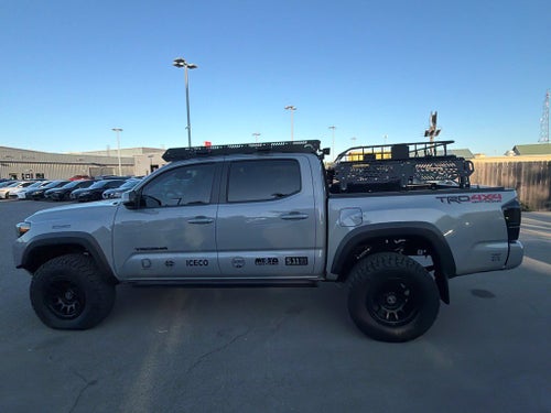 2021 Toyota Tacoma TRD Off-Road V6