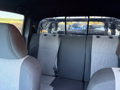 2021 Toyota Tacoma TRD Off-Road V6