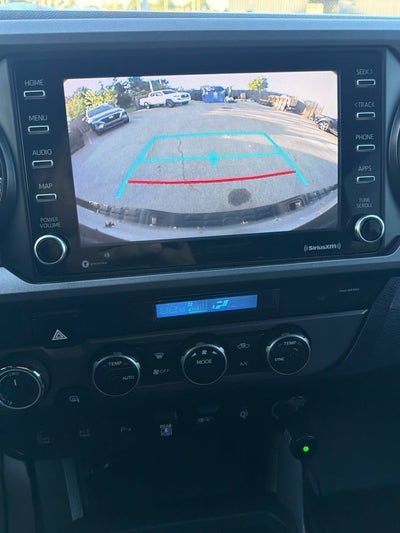 2021 Toyota Tacoma TRD Off-Road V6