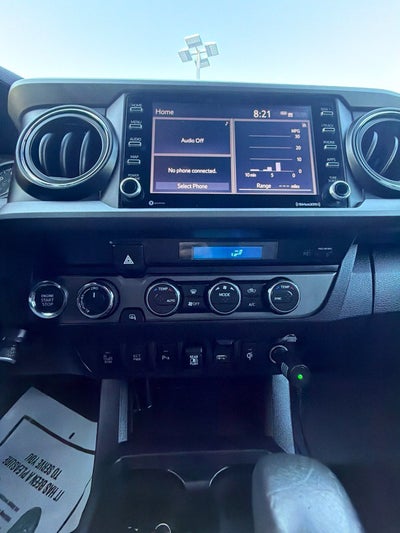 2021 Toyota Tacoma TRD Off-Road V6