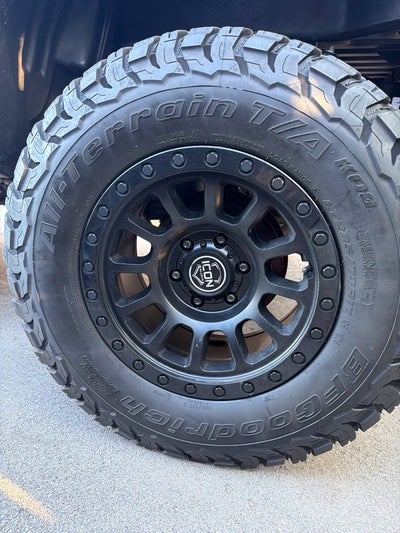 2021 Toyota Tacoma TRD Off-Road V6