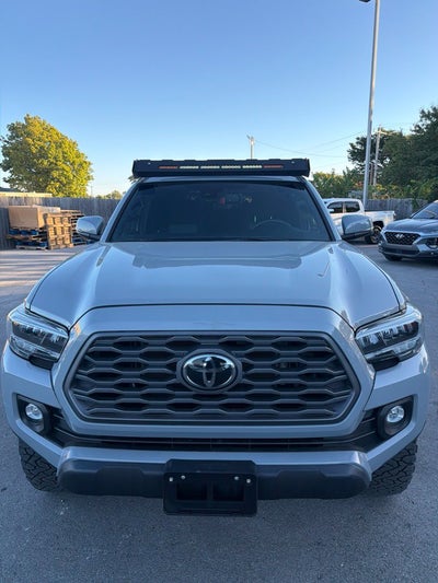 2021 Toyota Tacoma TRD Off-Road V6