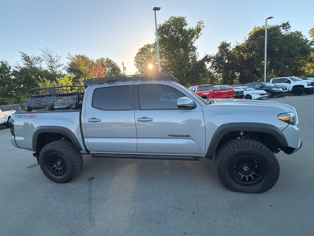 2021 Toyota Tacoma TRD Off-Road V6