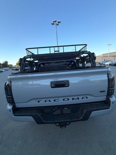2021 Toyota Tacoma TRD Off-Road V6