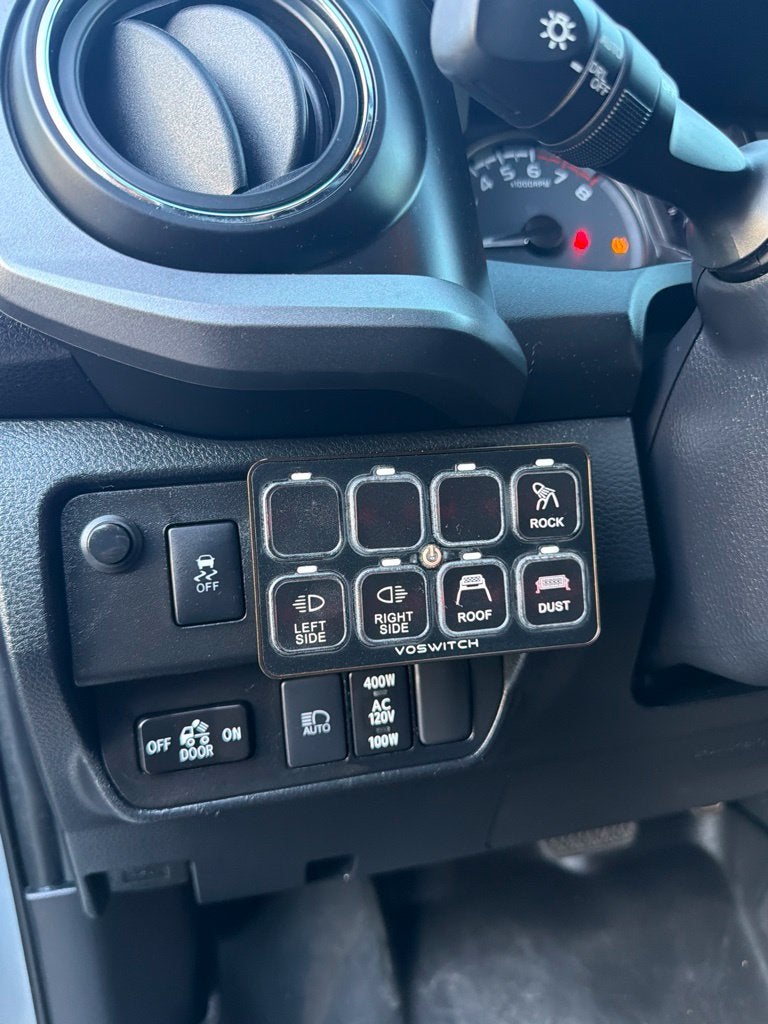 2021 Toyota Tacoma TRD Off-Road V6