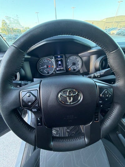 2021 Toyota Tacoma TRD Off-Road V6