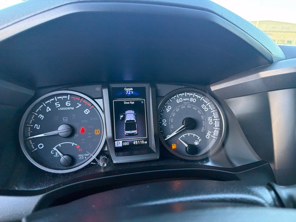 2021 Toyota Tacoma TRD Off-Road V6