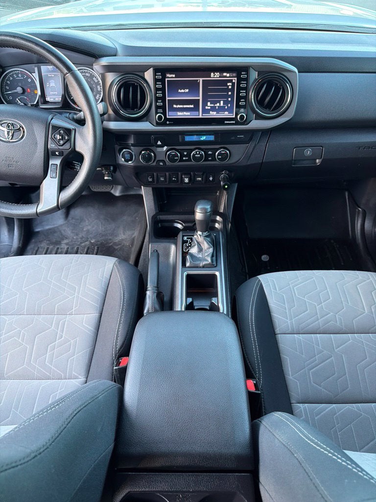 2021 Toyota Tacoma TRD Off-Road V6