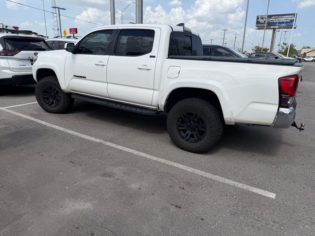 2019 Toyota Tacoma SR5 V6