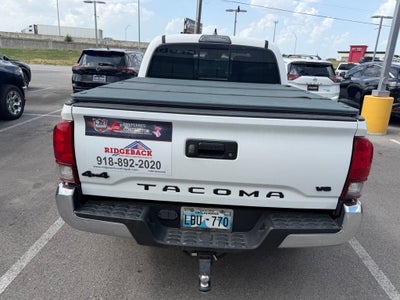 2019 Toyota Tacoma SR5 V6