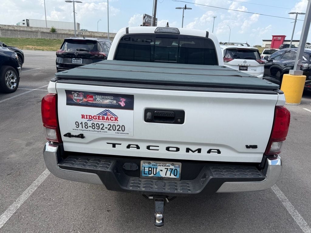 2019 Toyota Tacoma SR5 V6
