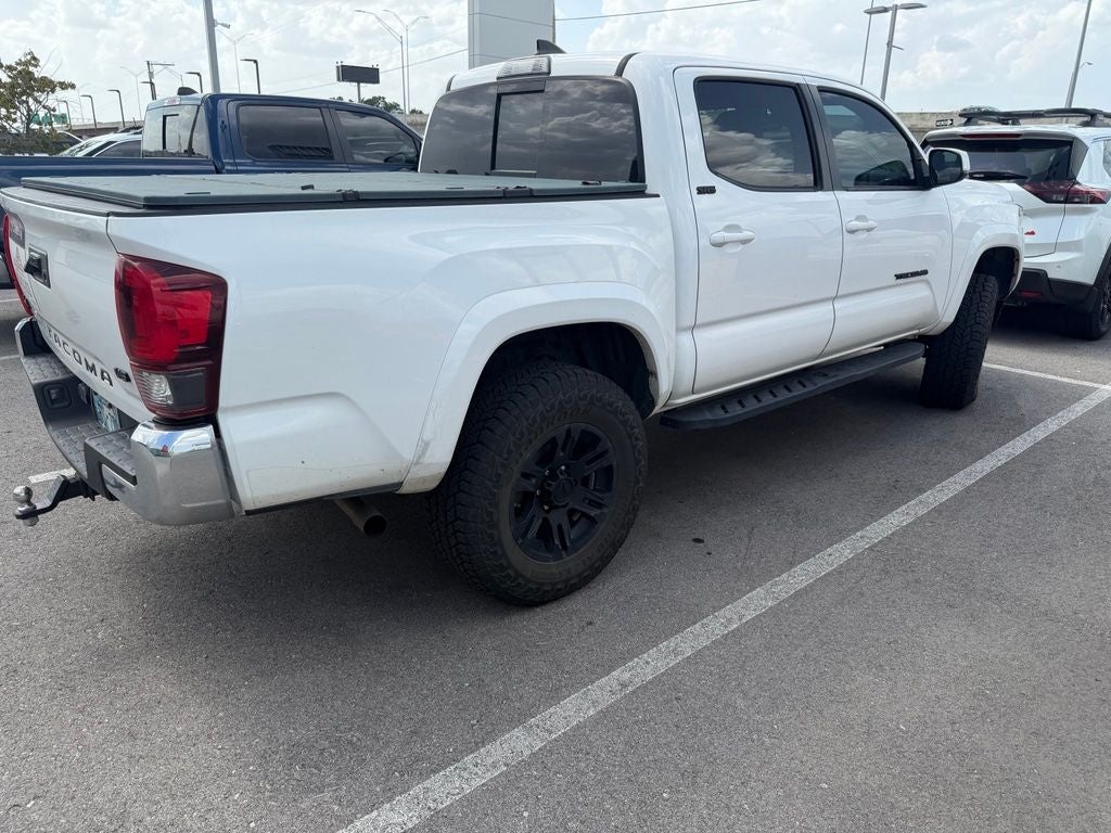 2019 Toyota Tacoma SR5 V6