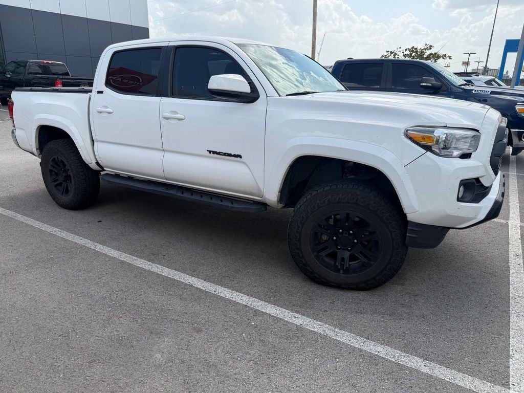 2019 Toyota Tacoma SR5 V6