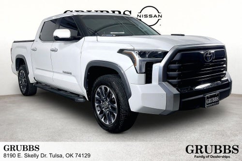 2024 Toyota Tundra Hybrid Limited