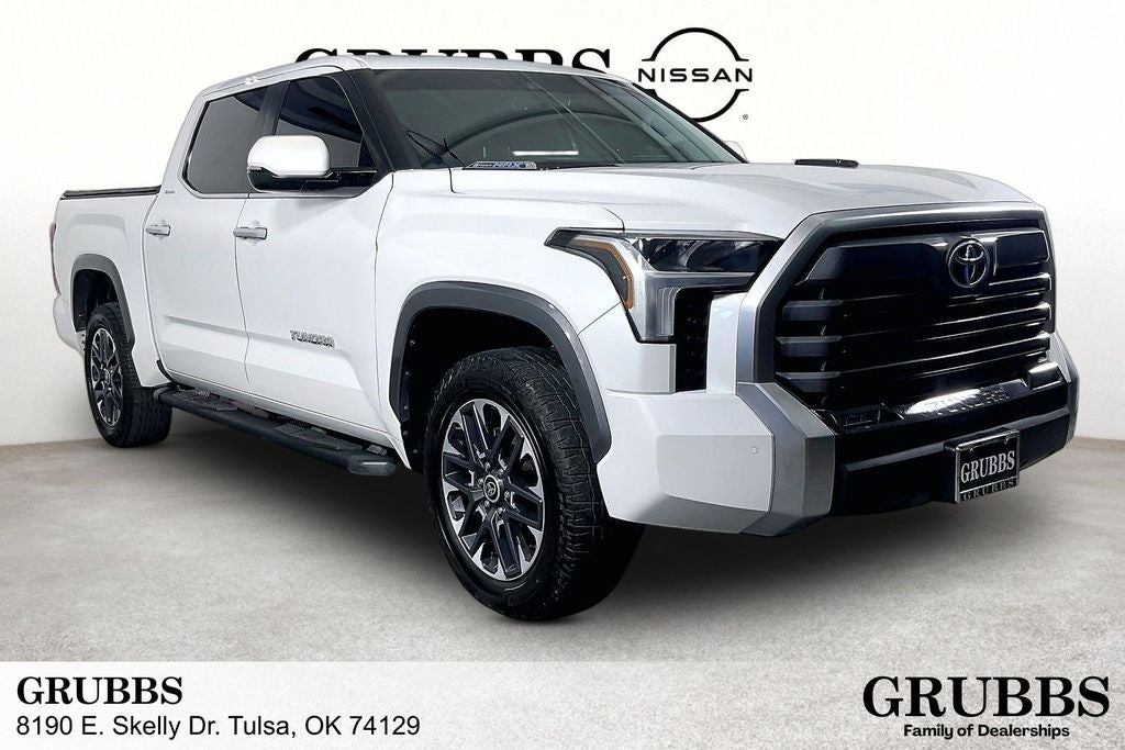 2024 Toyota Tundra Hybrid Limited
