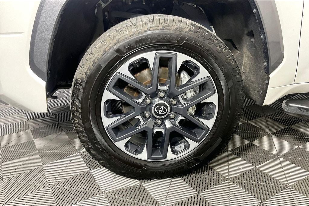 2024 Toyota Tundra Hybrid Limited