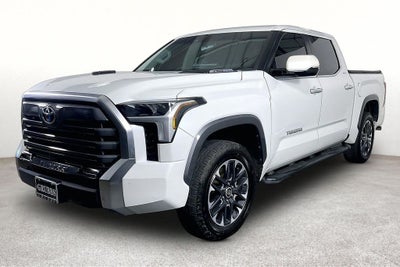 2024 Toyota Tundra Hybrid Limited
