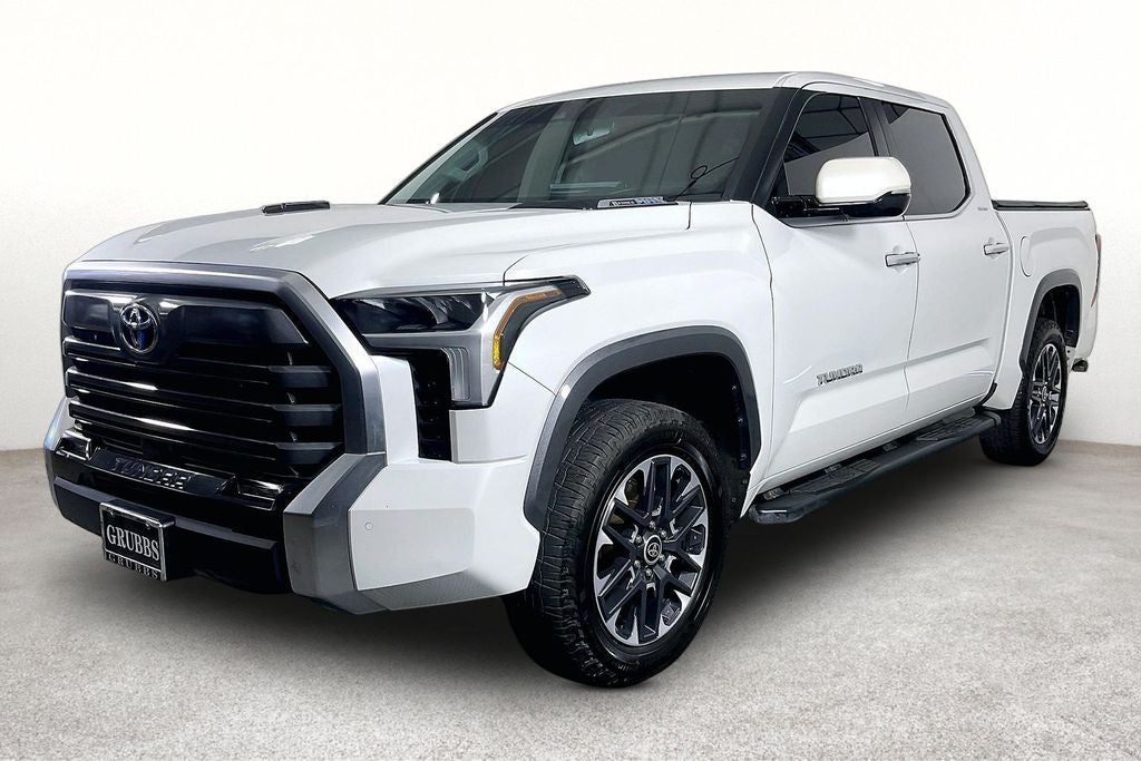 2024 Toyota Tundra Hybrid Limited
