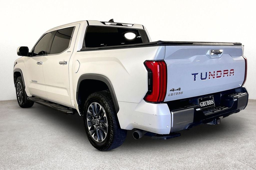 2024 Toyota Tundra Hybrid Limited