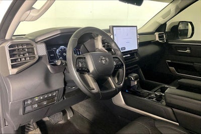 2024 Toyota Tundra Hybrid Limited