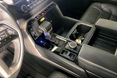 2024 Toyota Tundra Hybrid Limited