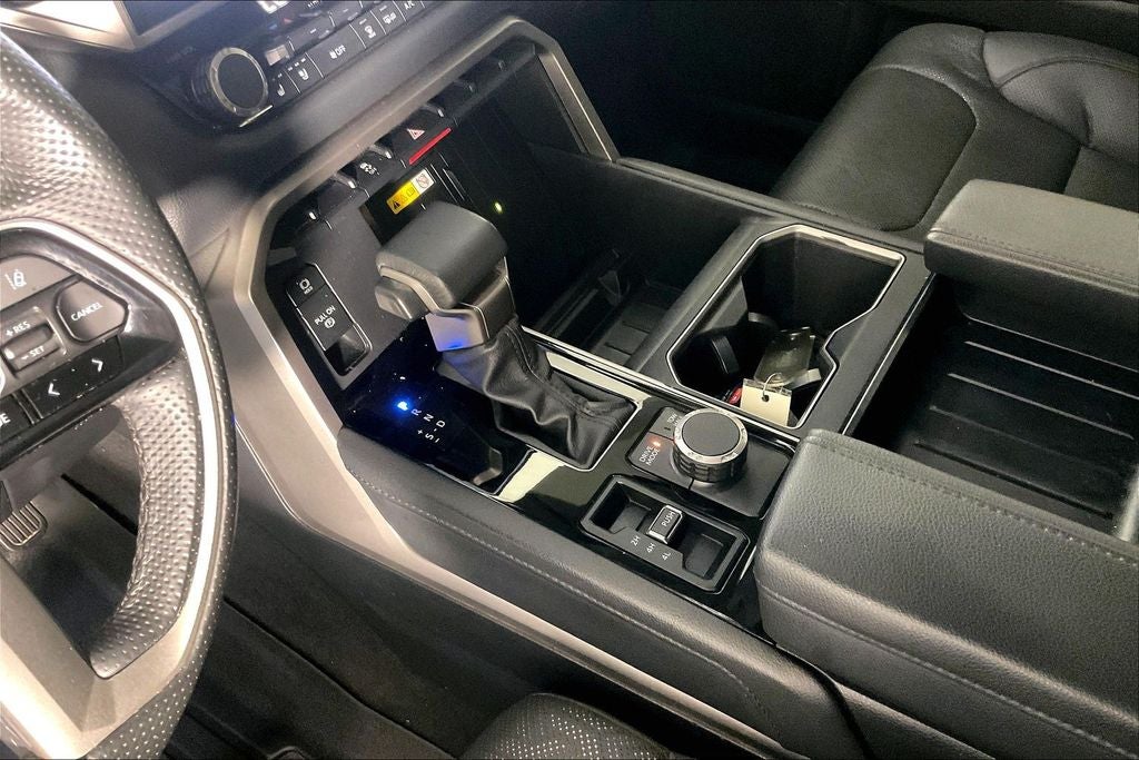 2024 Toyota Tundra Hybrid Limited