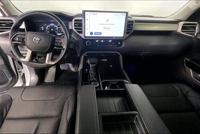 2024 Toyota Tundra Hybrid Limited