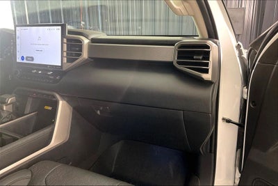 2024 Toyota Tundra Hybrid Limited