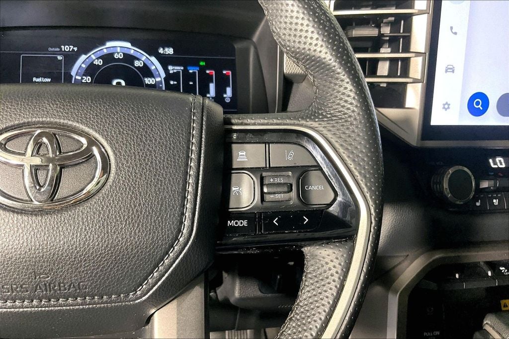 2024 Toyota Tundra Hybrid Limited