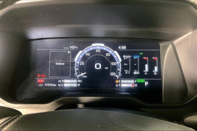 2024 Toyota Tundra Hybrid Limited