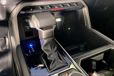 2024 Toyota Tundra Hybrid Limited