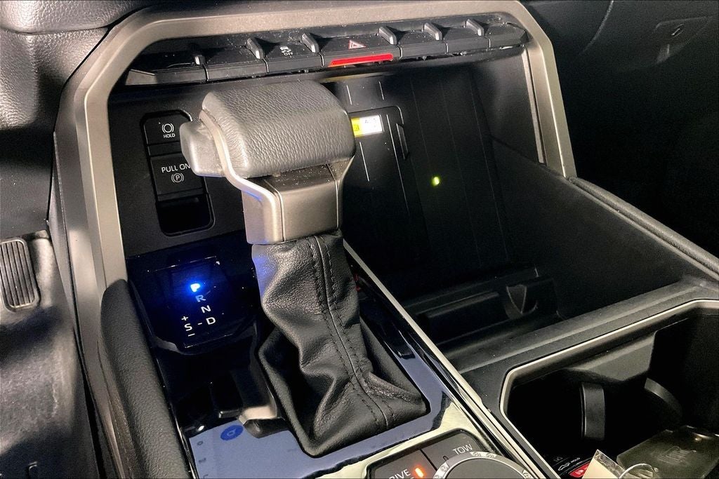 2024 Toyota Tundra Hybrid Limited