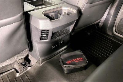 2024 Toyota Tundra Hybrid Limited