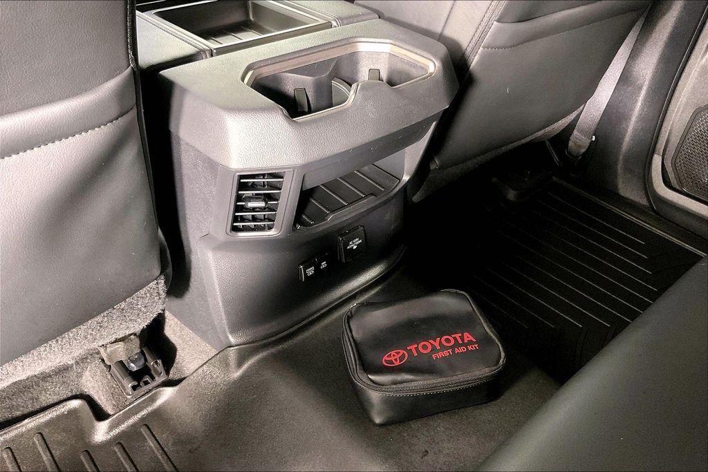 2024 Toyota Tundra Hybrid Limited