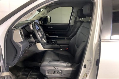 2024 Toyota Tundra Hybrid Limited