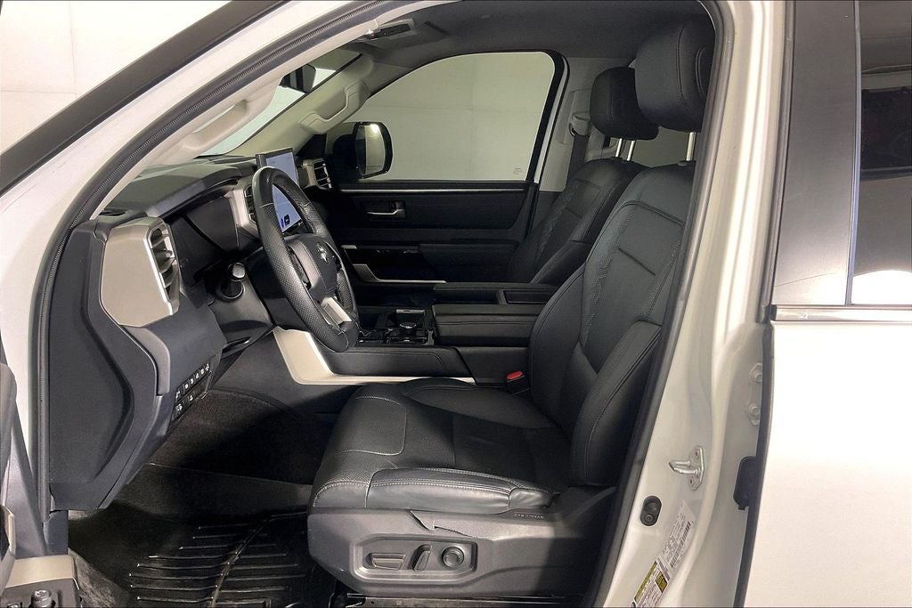 2024 Toyota Tundra Hybrid Limited