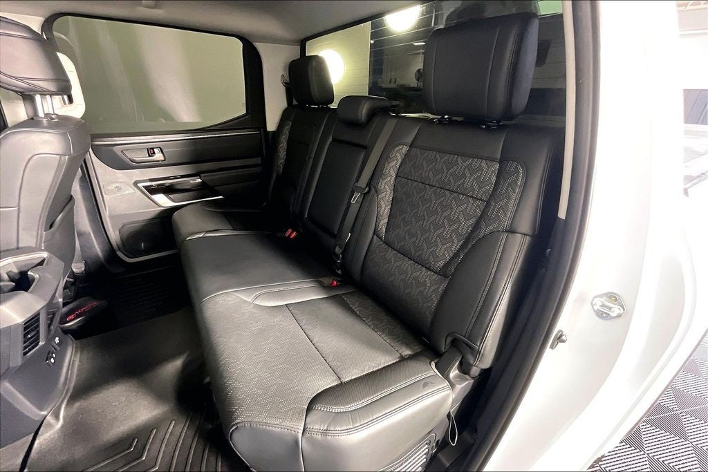 2024 Toyota Tundra Hybrid Limited