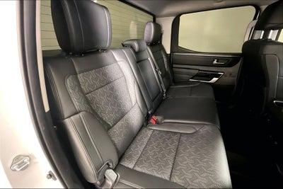 2024 Toyota Tundra Hybrid Limited