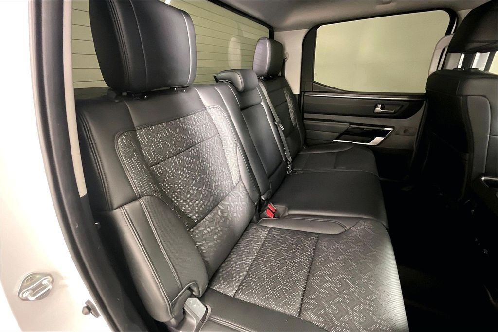 2024 Toyota Tundra Hybrid Limited