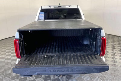 2024 Toyota Tundra Hybrid Limited