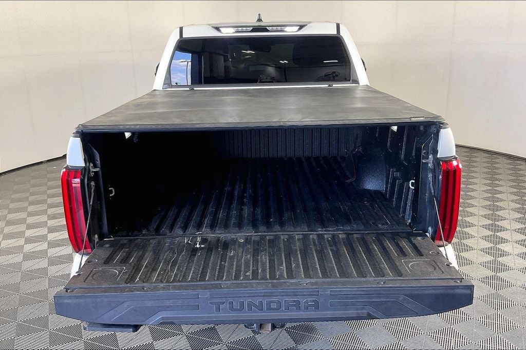 2024 Toyota Tundra Hybrid Limited