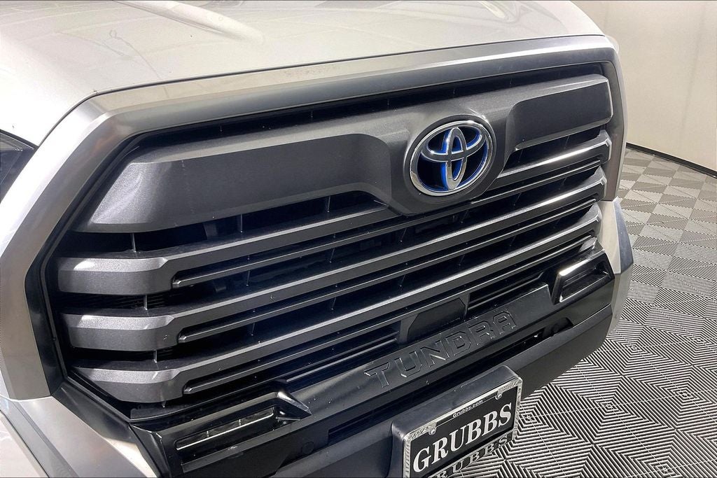2024 Toyota Tundra Hybrid Limited