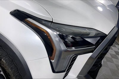 2024 Toyota Tundra Hybrid Limited