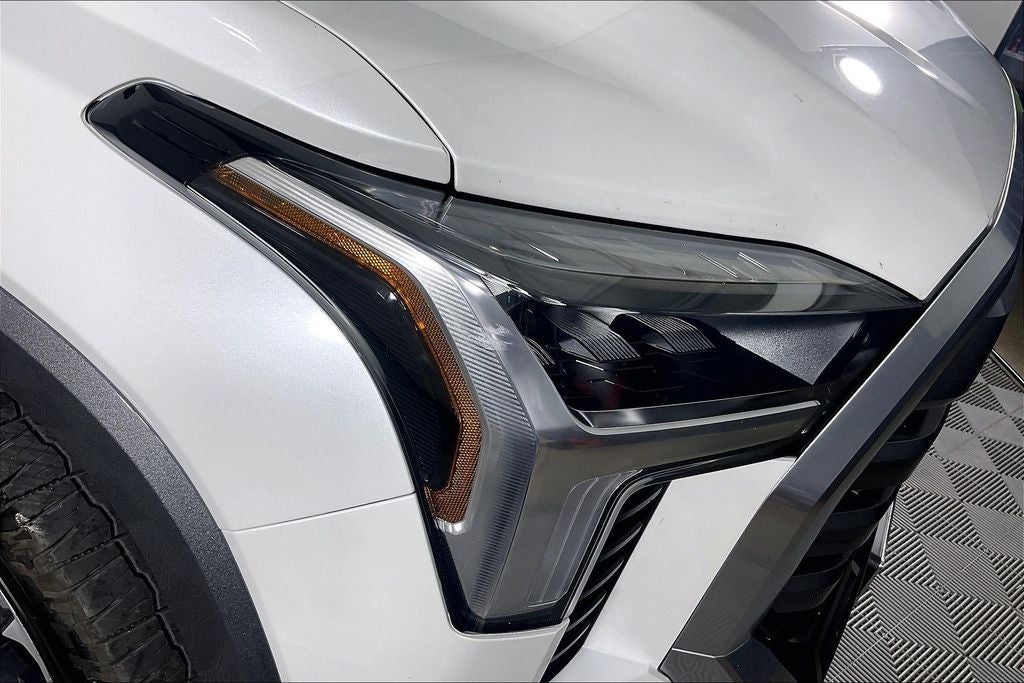 2024 Toyota Tundra Hybrid Limited