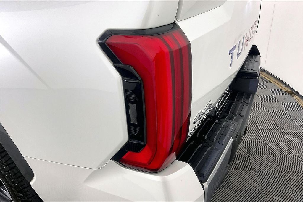 2024 Toyota Tundra Hybrid Limited